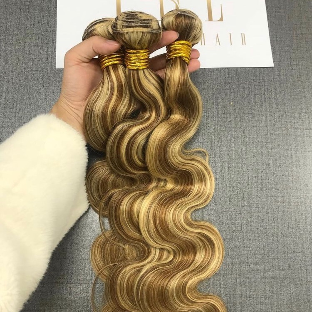 Brazilian hair extensions